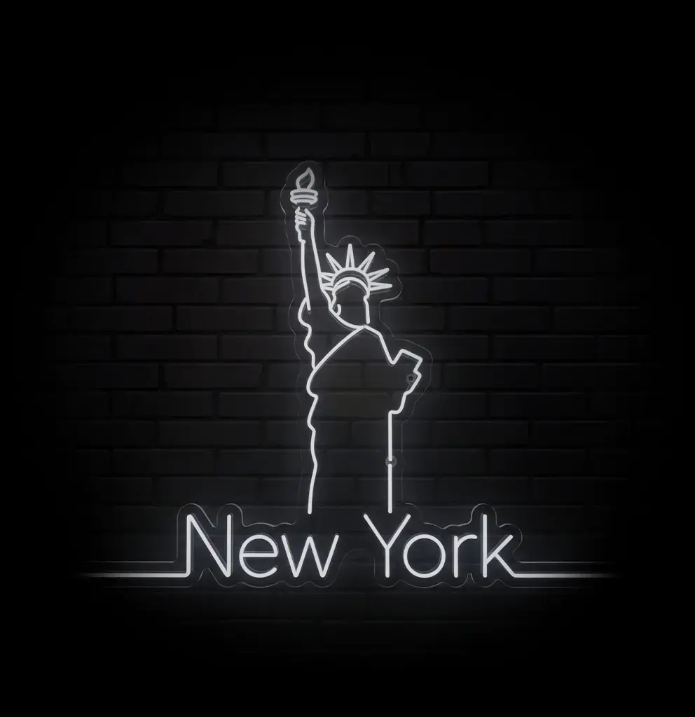 New York Liberty Island