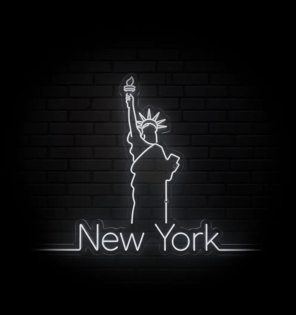 New York Liberty Island